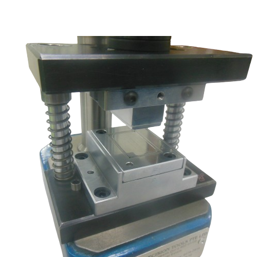 Manual Forming Fixture